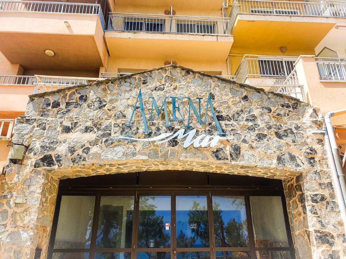 Amena Mar Hotel Sa Coma  Exterior photo