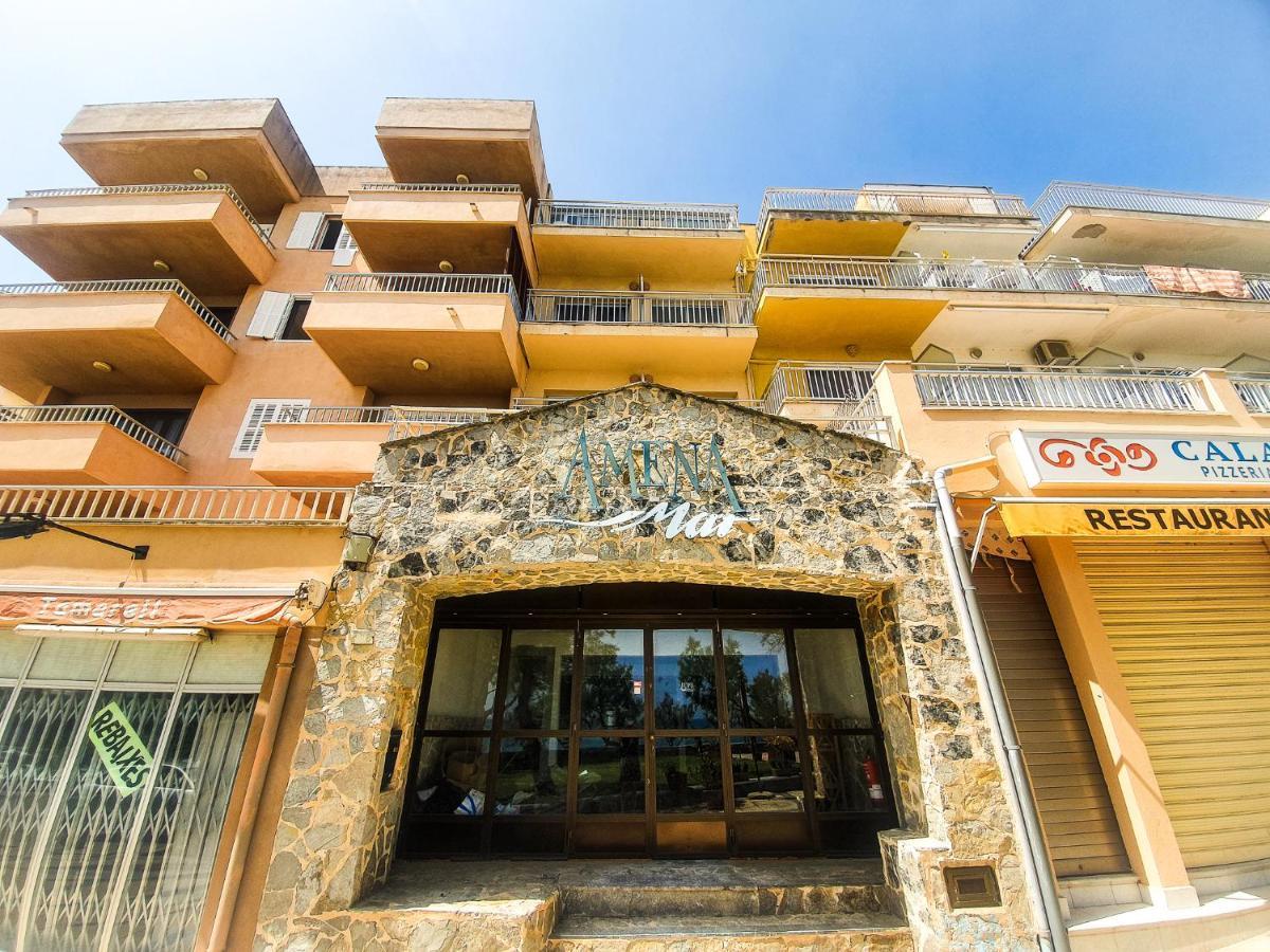 Amena Mar Hotel Sa Coma  Exterior photo