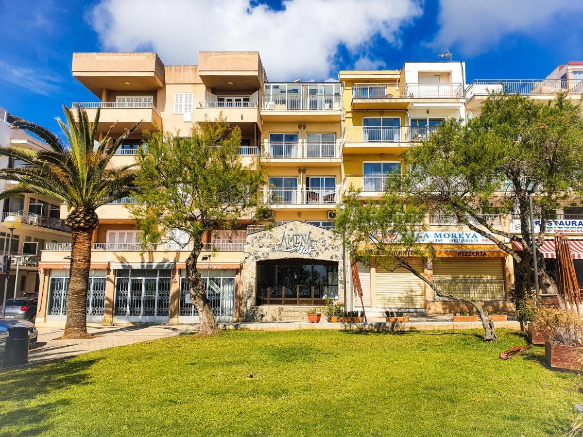 Amena Mar Hotel Sa Coma  Exterior photo