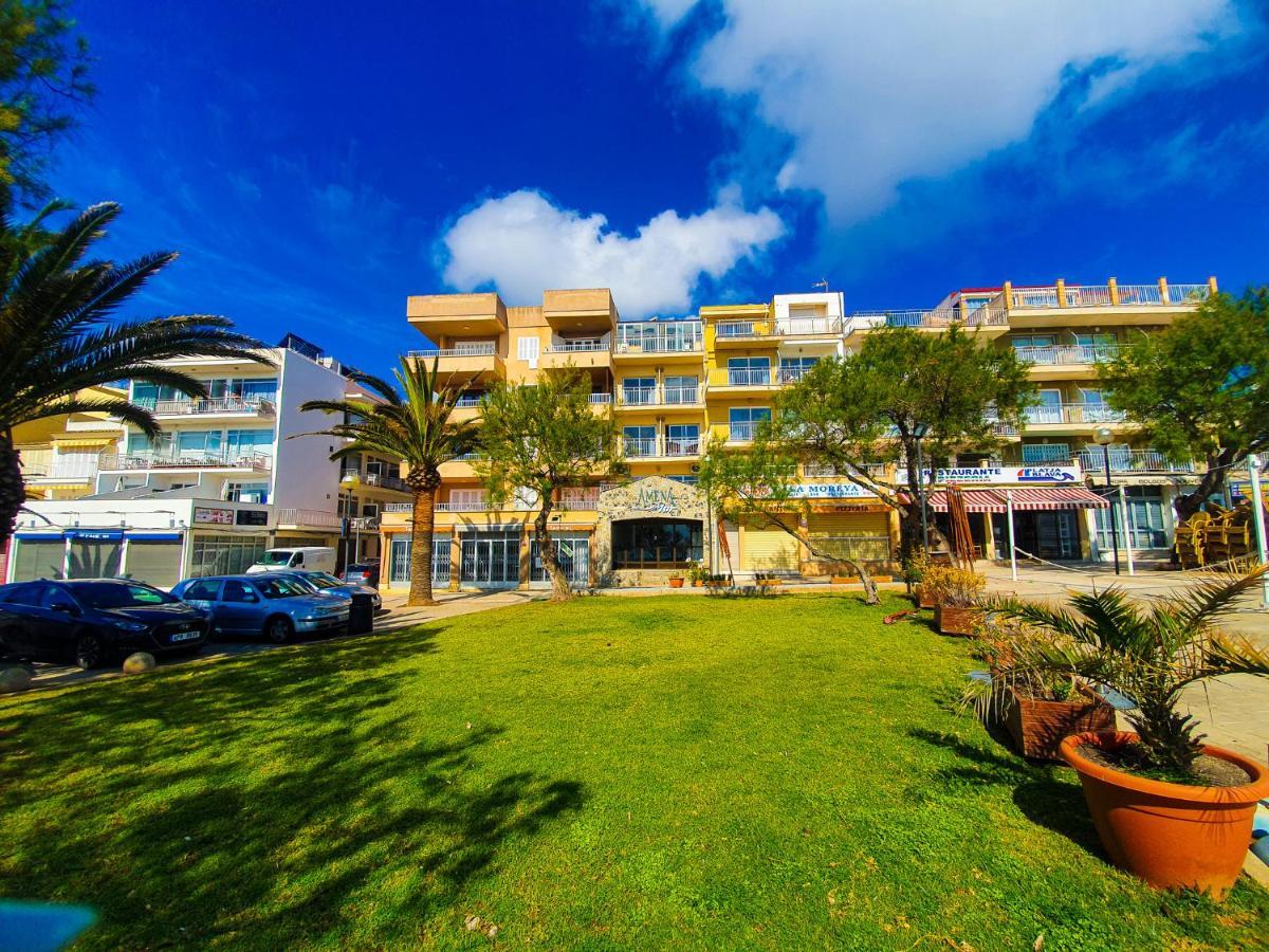 Amena Mar Hotel Sa Coma  Exterior photo