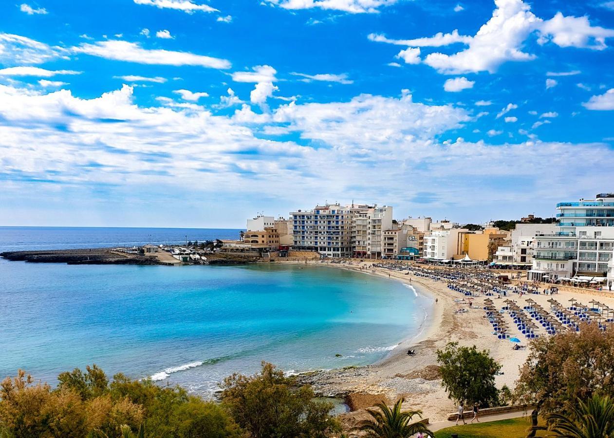 Amena Mar Hotel Sa Coma  Exterior photo