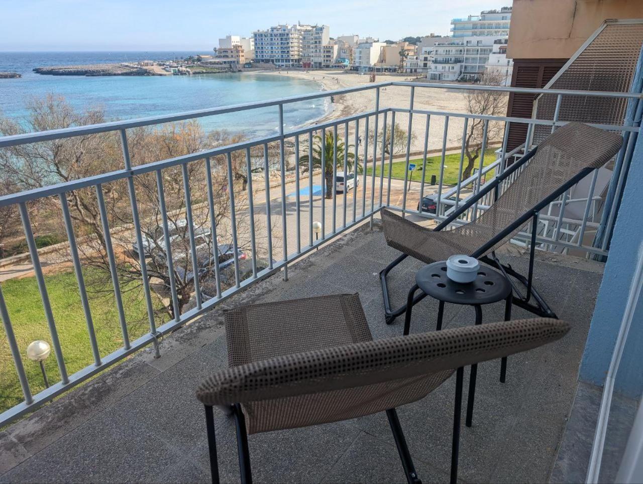 Amena Mar Hotel Sa Coma  Exterior photo