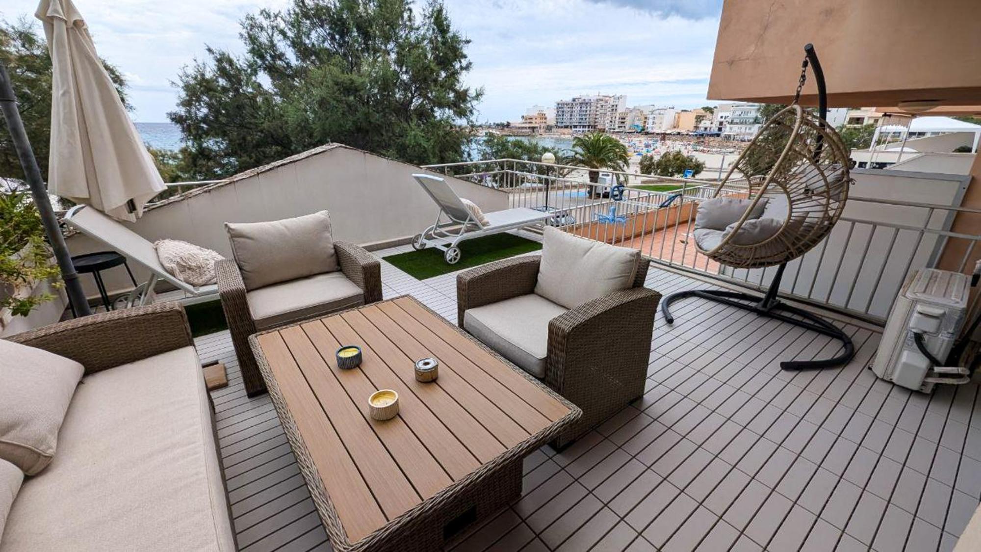 Amena Mar Hotel Sa Coma  Exterior photo