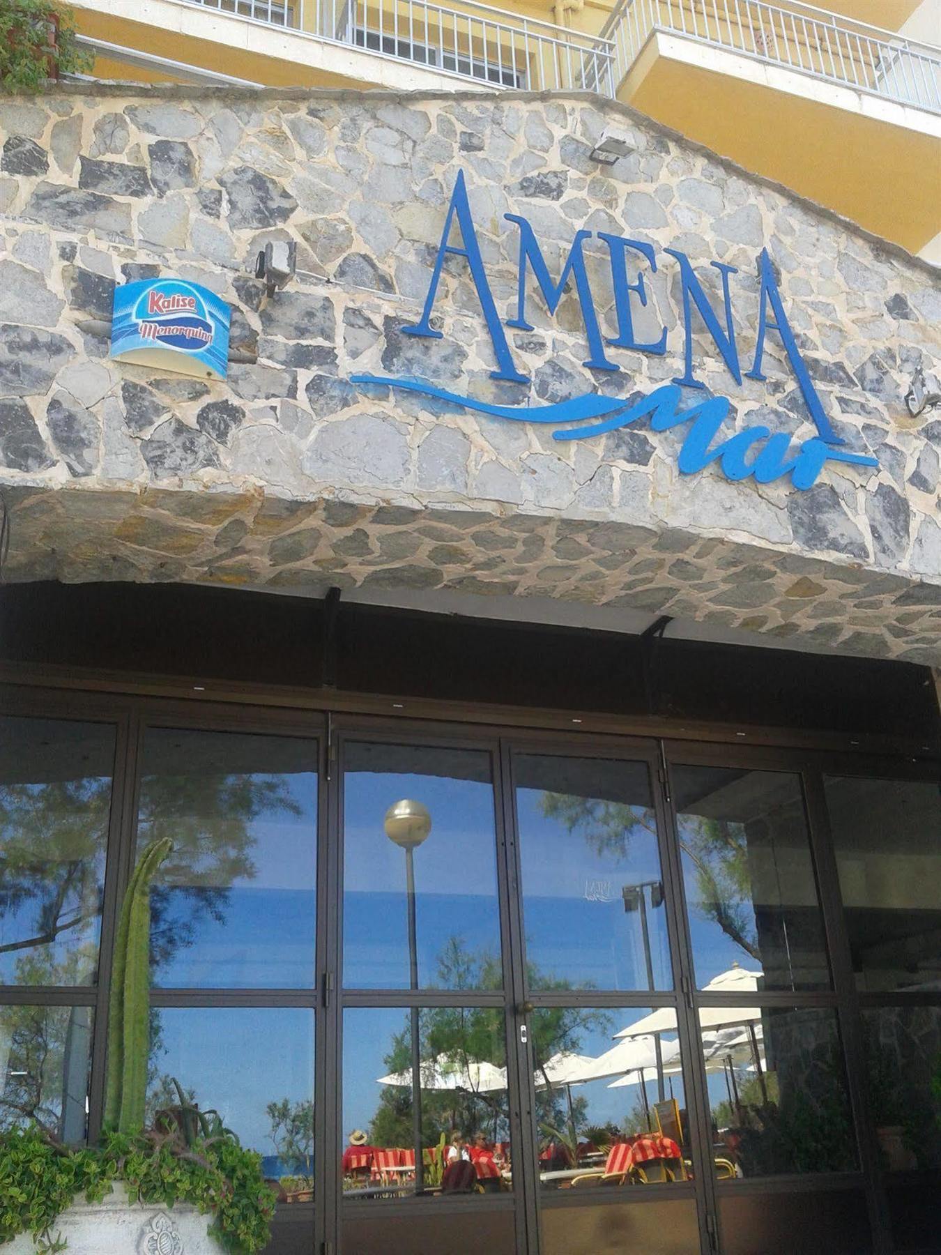Amena Mar Hotel Sa Coma  Exterior photo